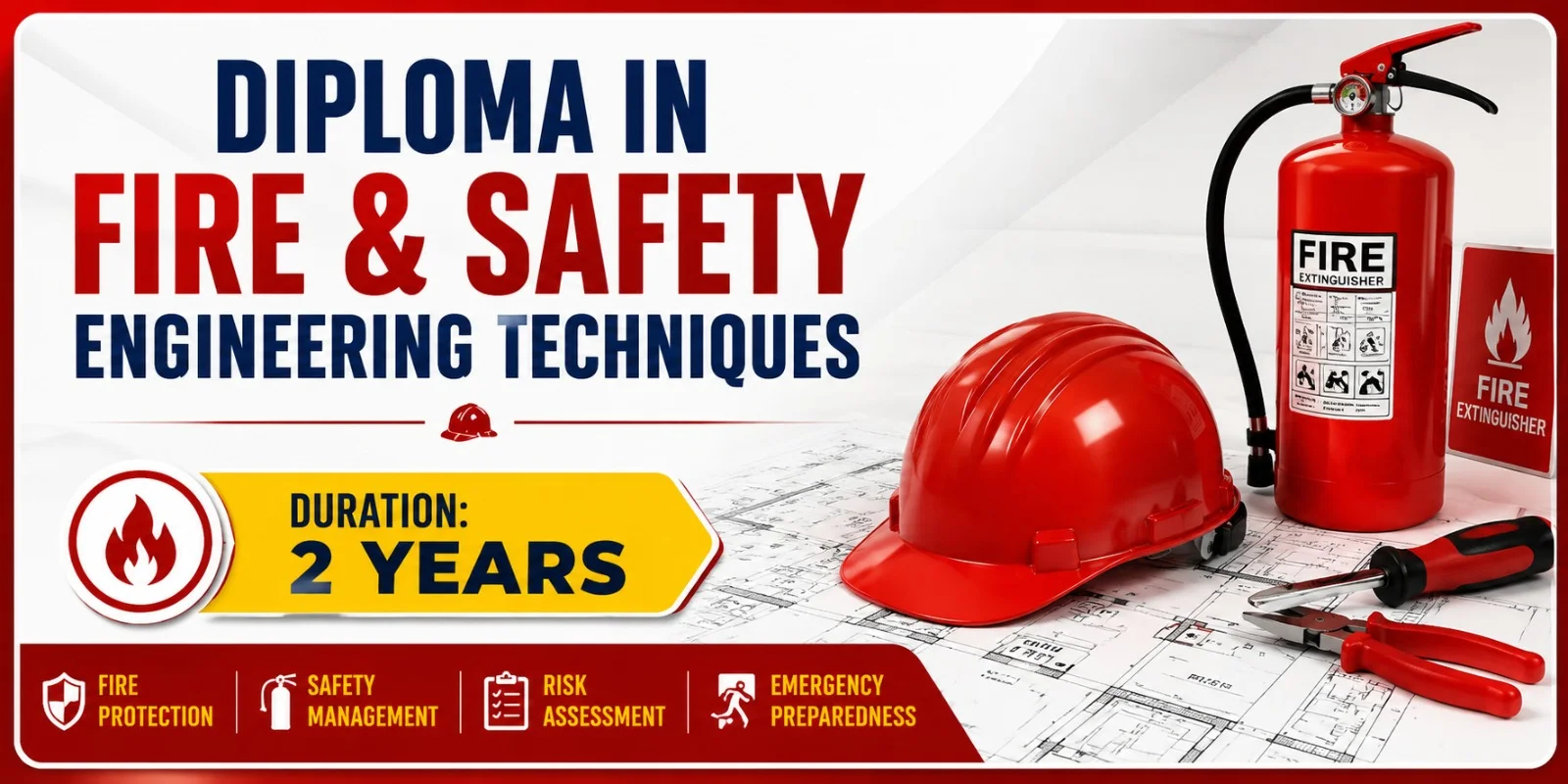 Diploma in Fire and Safety Engineering Techniques